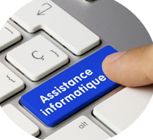 Assistance informatique à SECURITY-CLIC FRANCE